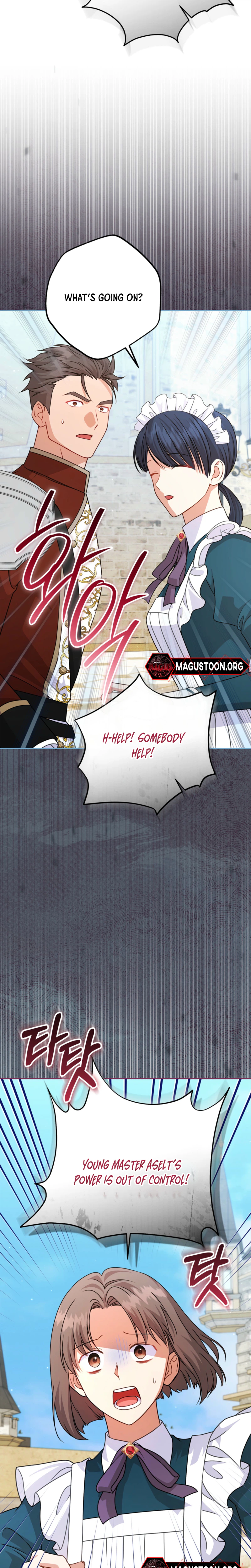 The Male Lead’s Daughter Chooses the Second Male Lead! Chapter 13 Page 8