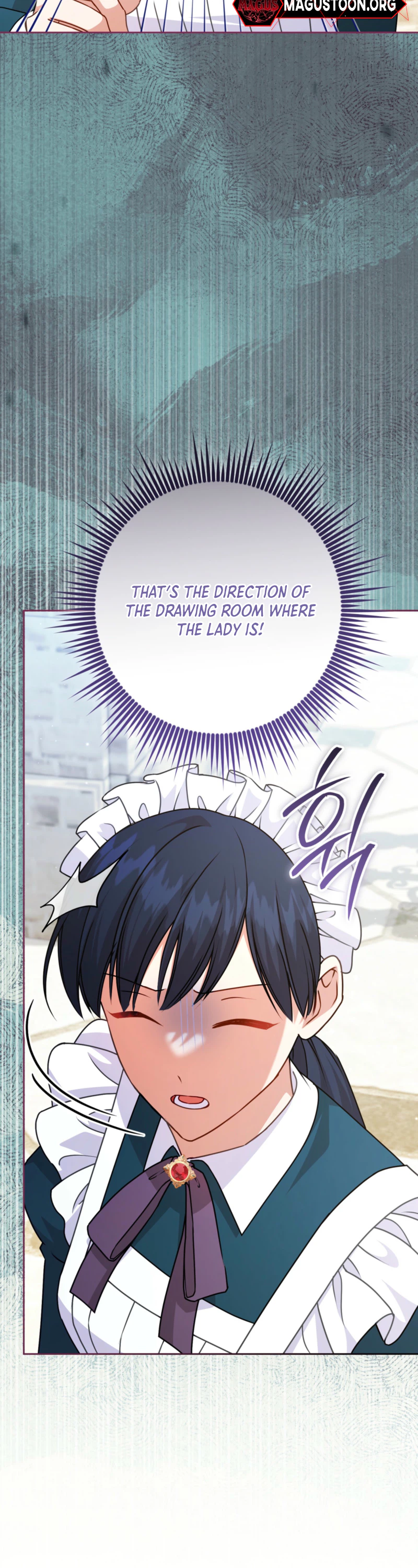 The Male Lead’s Daughter Chooses the Second Male Lead! Chapter 13 Page 9