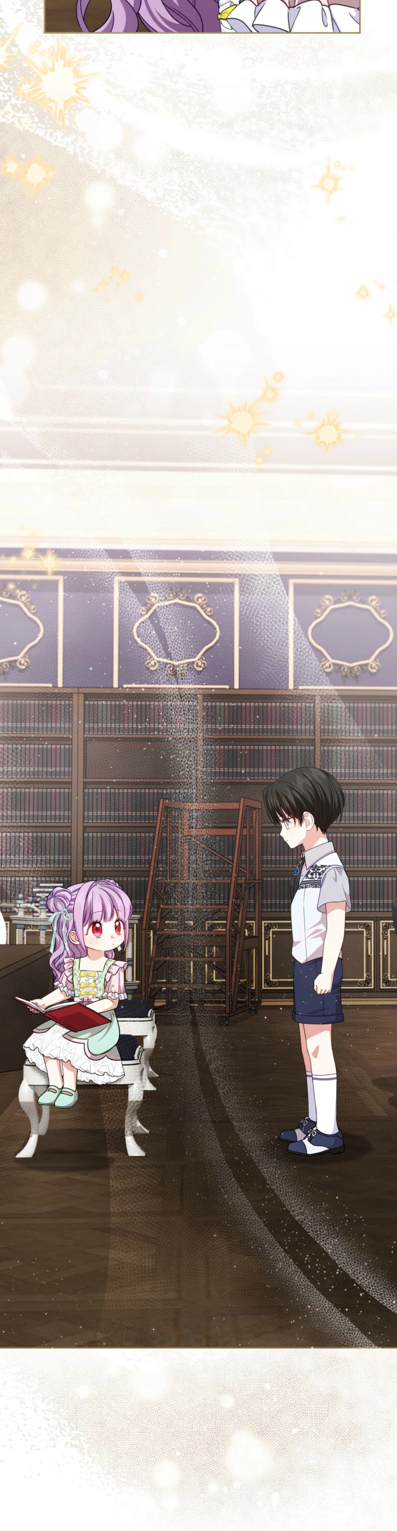 The Male Lead’s Daughter Chooses the Second Male Lead! Chapter 13 Page 15