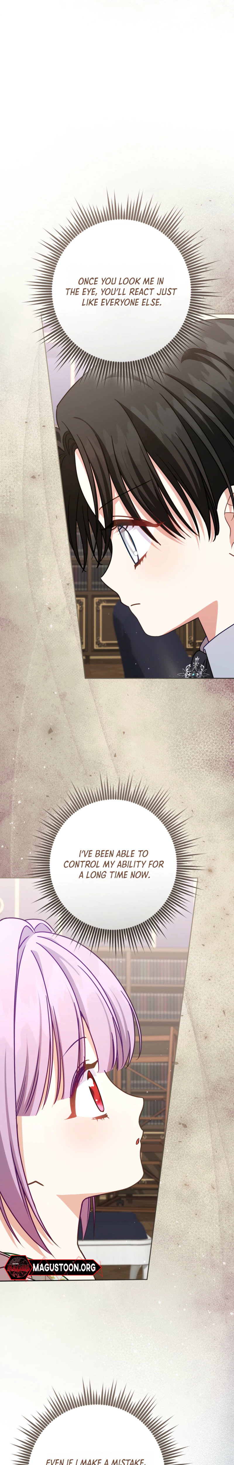 The Male Lead’s Daughter Chooses the Second Male Lead! Chapter 13 Page 16