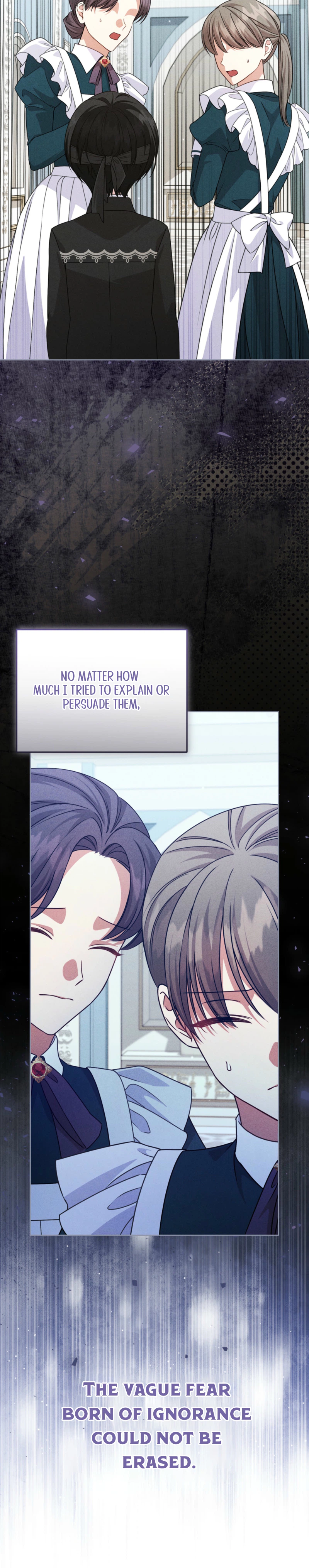 The Male Lead’s Daughter Chooses the Second Male Lead! Chapter 13 Page 18