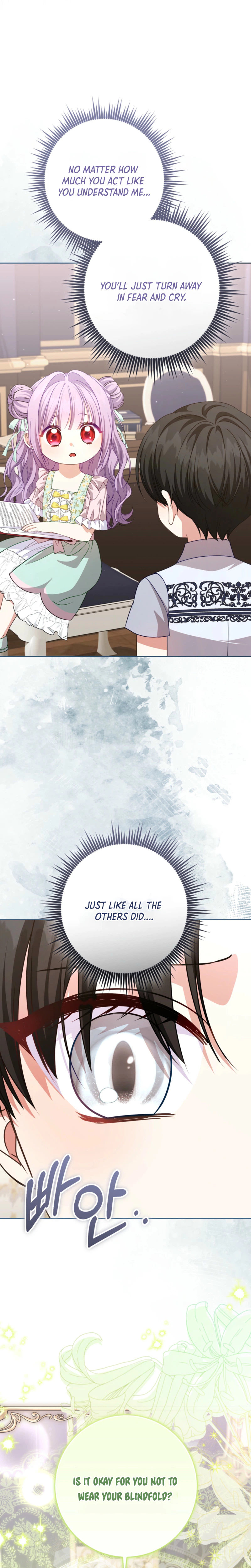 The Male Lead’s Daughter Chooses the Second Male Lead! Chapter 13 Page 19