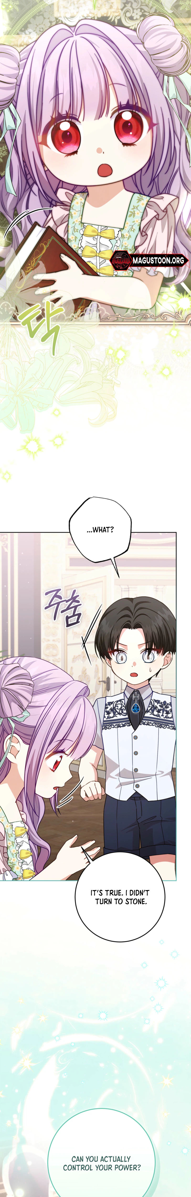 The Male Lead’s Daughter Chooses the Second Male Lead! Chapter 13 Page 20