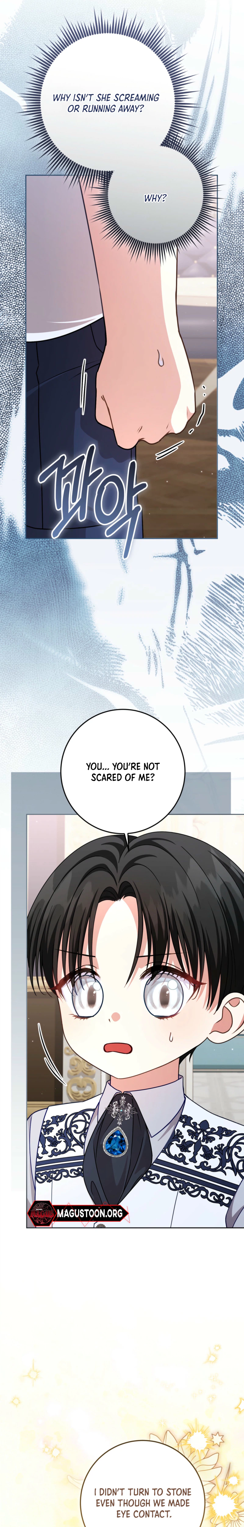 The Male Lead’s Daughter Chooses the Second Male Lead! Chapter 13 Page 22