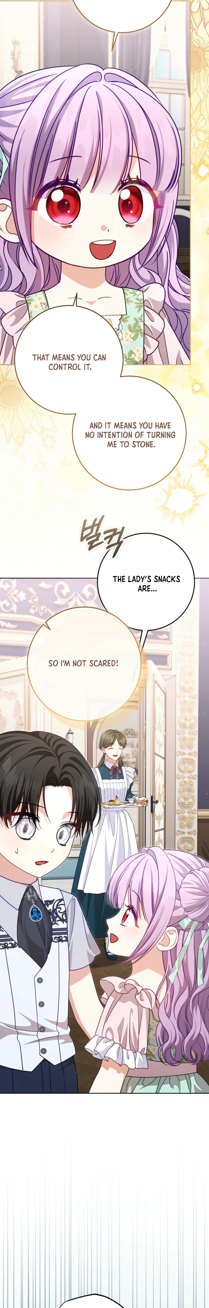 The Male Lead’s Daughter Chooses the Second Male Lead! Chapter 13 Page 23