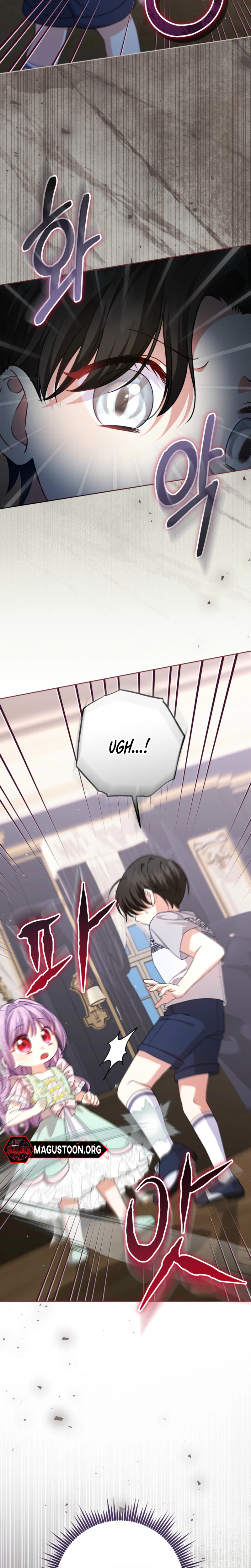 The Male Lead’s Daughter Chooses the Second Male Lead! Chapter 13 Page 26