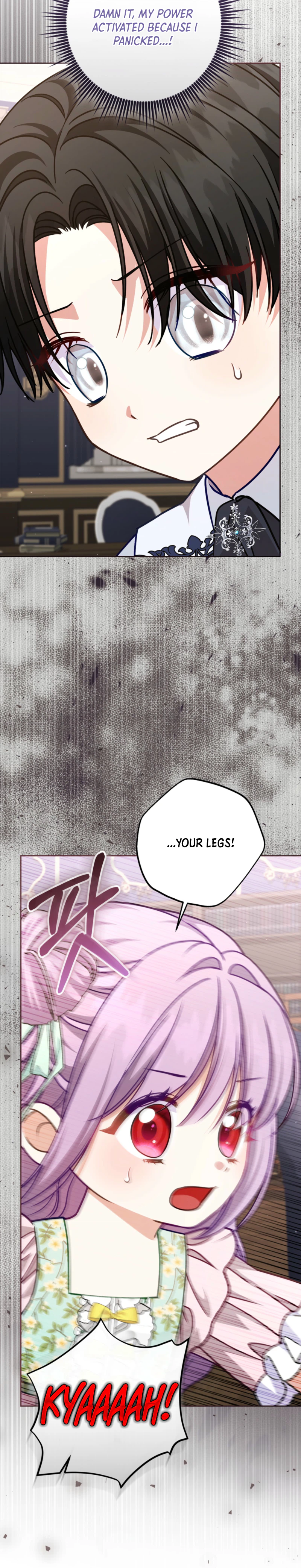 The Male Lead’s Daughter Chooses the Second Male Lead! Chapter 13 Page 27