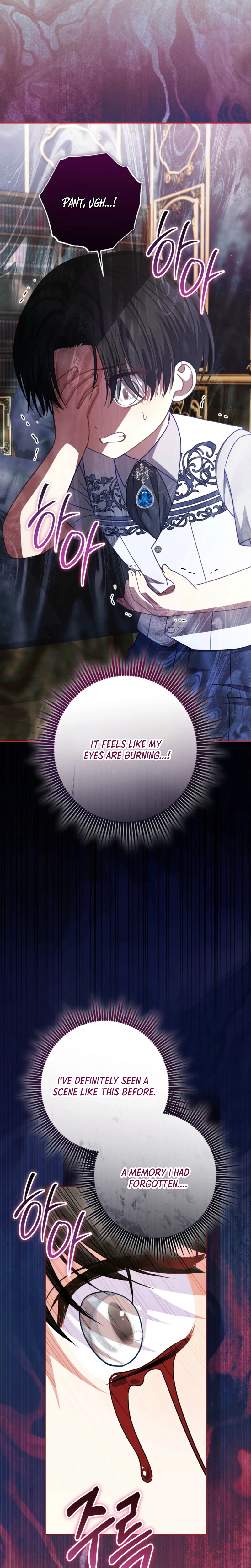 The Male Lead’s Daughter Chooses the Second Male Lead! Chapter 13 Page 29