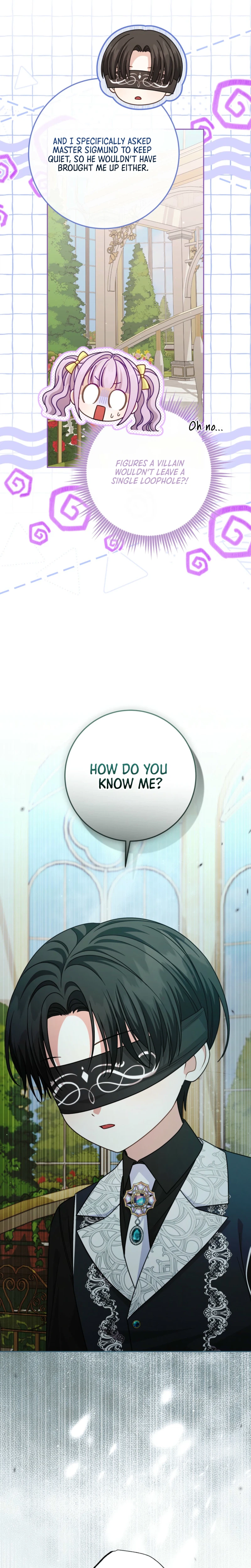 The Male Lead’s Daughter Chooses the Second Male Lead! Chapter 10 Page 10