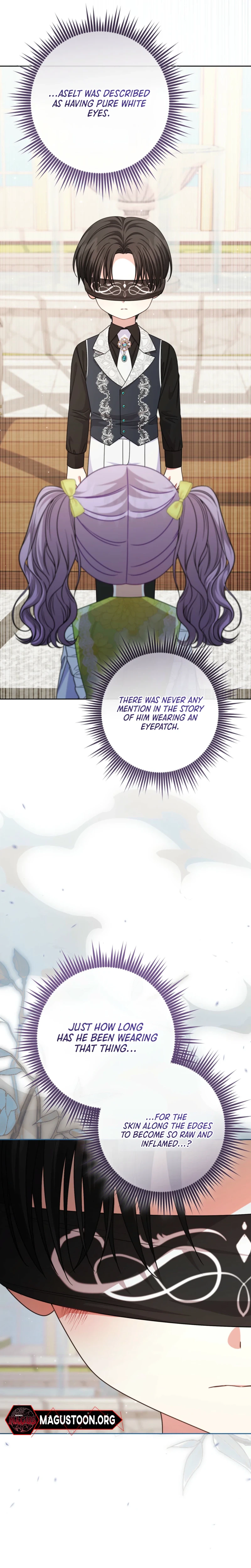 The Male Lead’s Daughter Chooses the Second Male Lead! Chapter 10 Page 12