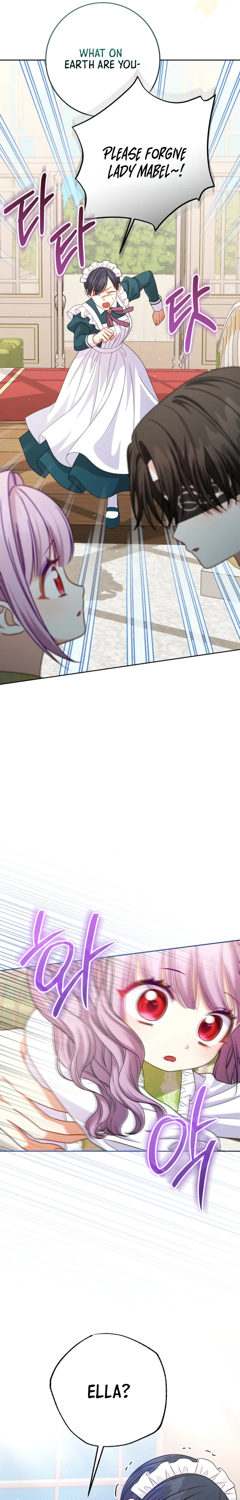 The Male Lead’s Daughter Chooses the Second Male Lead! Chapter 10 Page 15