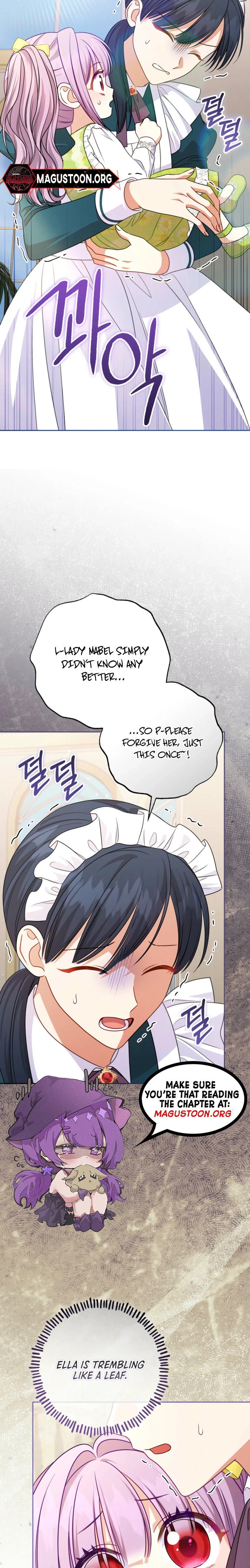 The Male Lead’s Daughter Chooses the Second Male Lead! Chapter 10 Page 16