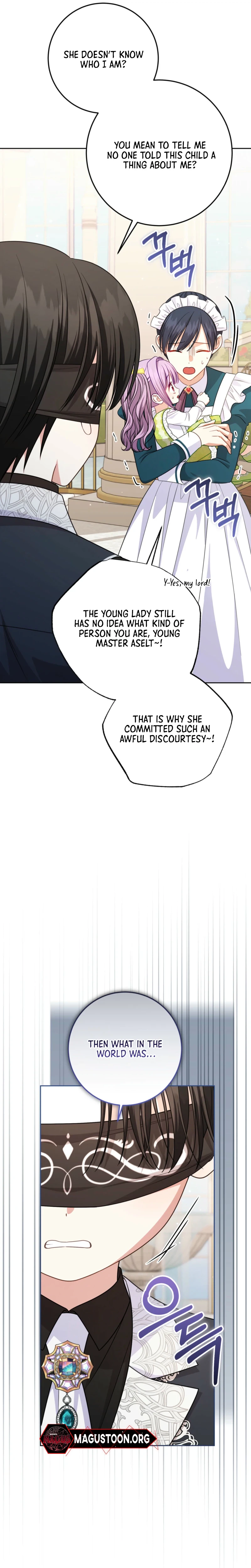 The Male Lead’s Daughter Chooses the Second Male Lead! Chapter 10 Page 18