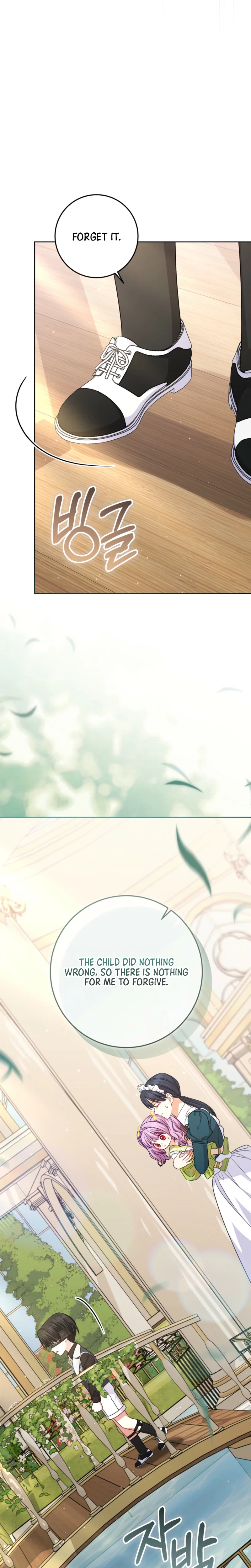 The Male Lead’s Daughter Chooses the Second Male Lead! Chapter 10 Page 19