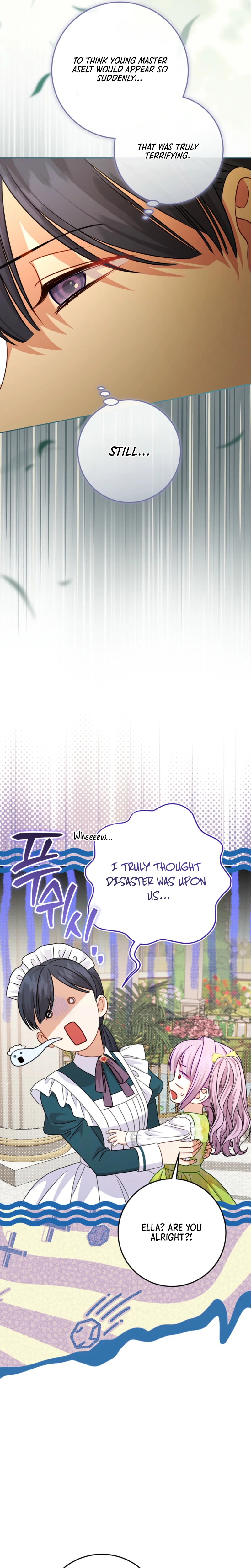 The Male Lead’s Daughter Chooses the Second Male Lead! Chapter 10 Page 21