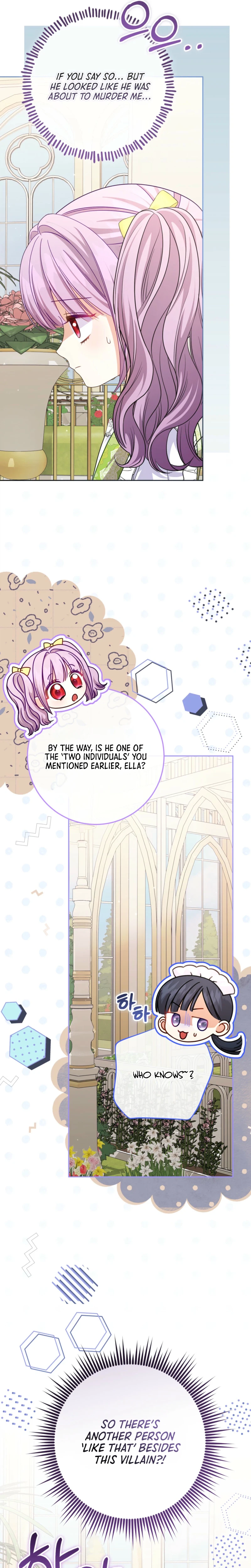 The Male Lead’s Daughter Chooses the Second Male Lead! Chapter 10 Page 24