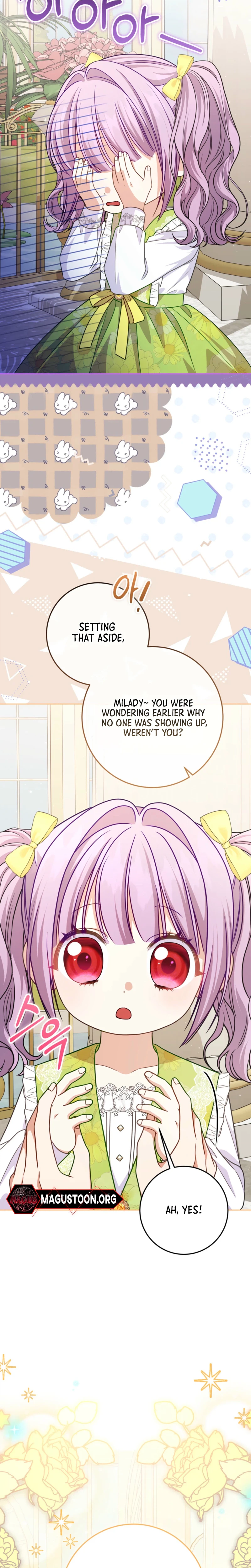 The Male Lead’s Daughter Chooses the Second Male Lead! Chapter 10 Page 25