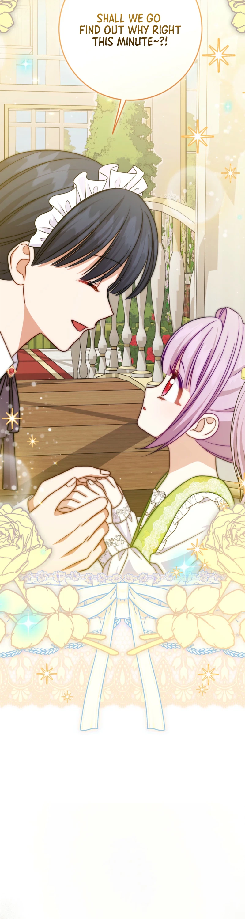 The Male Lead’s Daughter Chooses the Second Male Lead! Chapter 10 Page 26