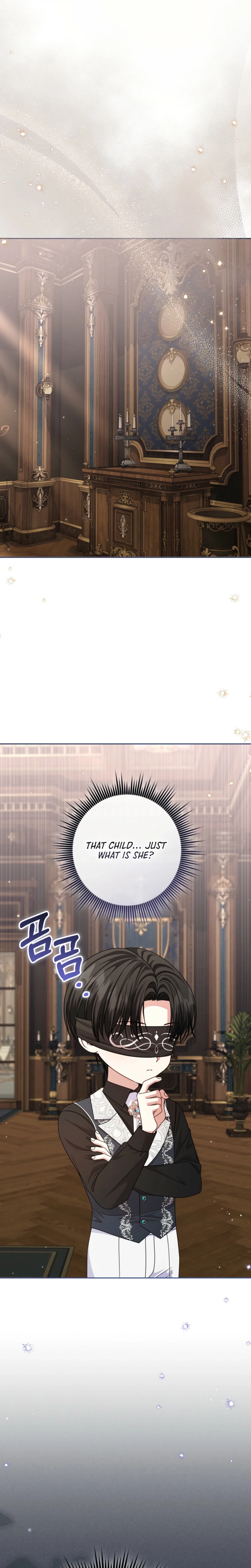 The Male Lead’s Daughter Chooses the Second Male Lead! Chapter 10 Page 27