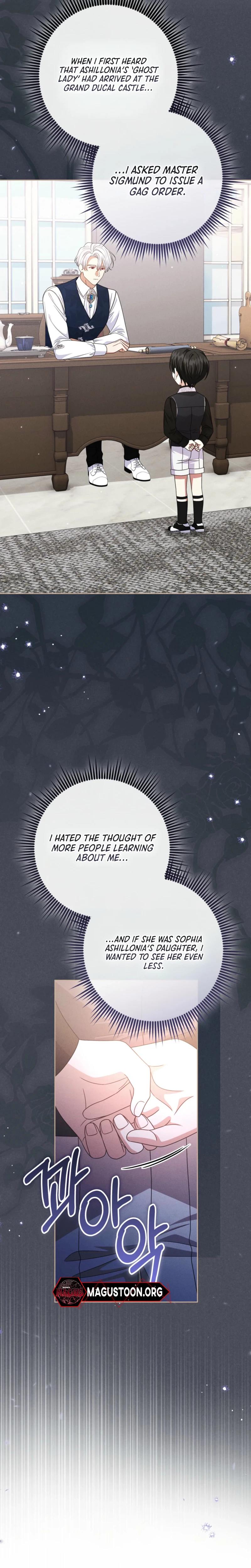 The Male Lead’s Daughter Chooses the Second Male Lead! Chapter 10 Page 28