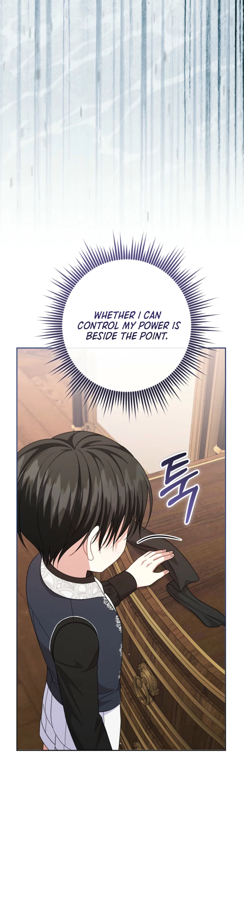 The Male Lead’s Daughter Chooses the Second Male Lead! Chapter 10 Page 32