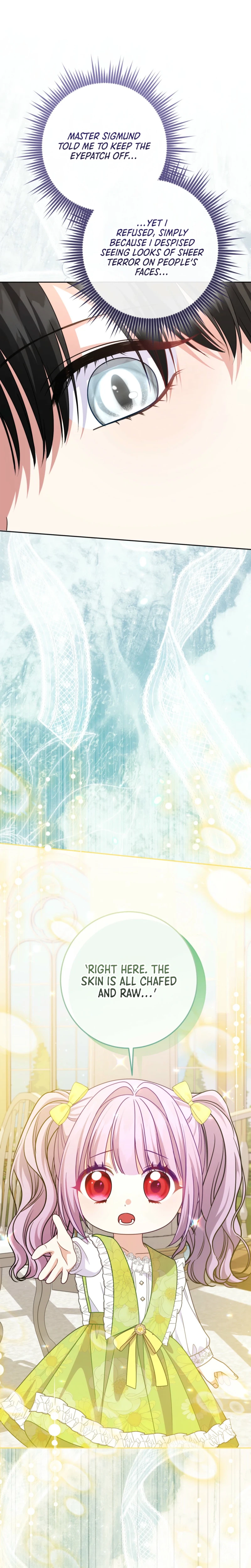 The Male Lead’s Daughter Chooses the Second Male Lead! Chapter 10 Page 33