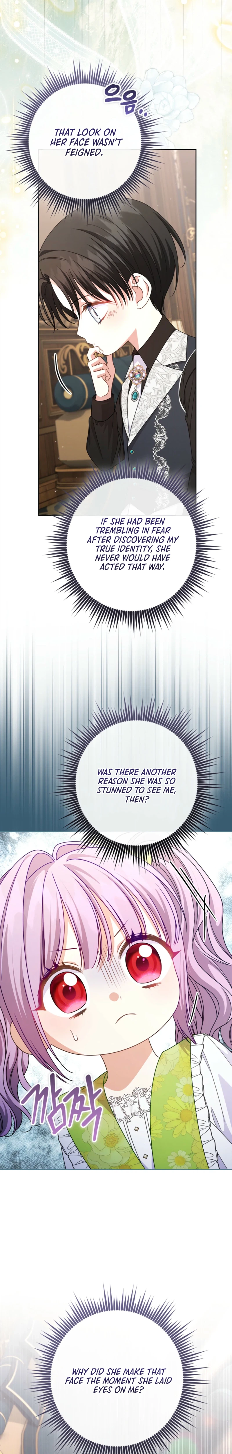 The Male Lead’s Daughter Chooses the Second Male Lead! Chapter 10 Page 34