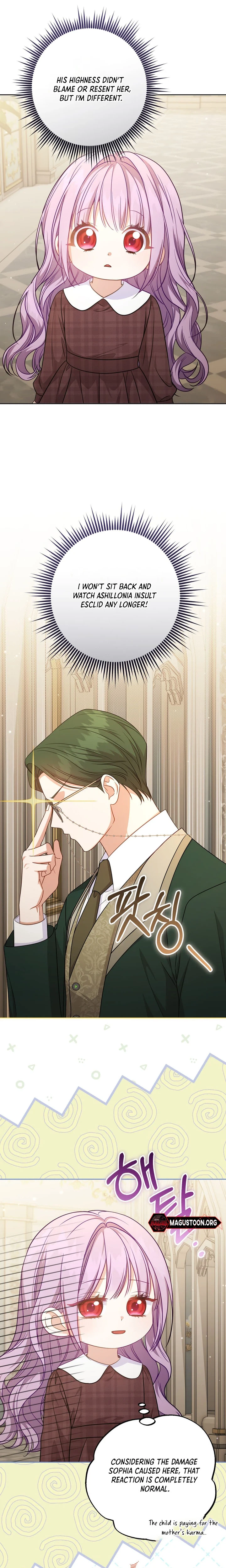 The Male Lead’s Daughter Chooses the Second Male Lead! Chapter 3 Page 6