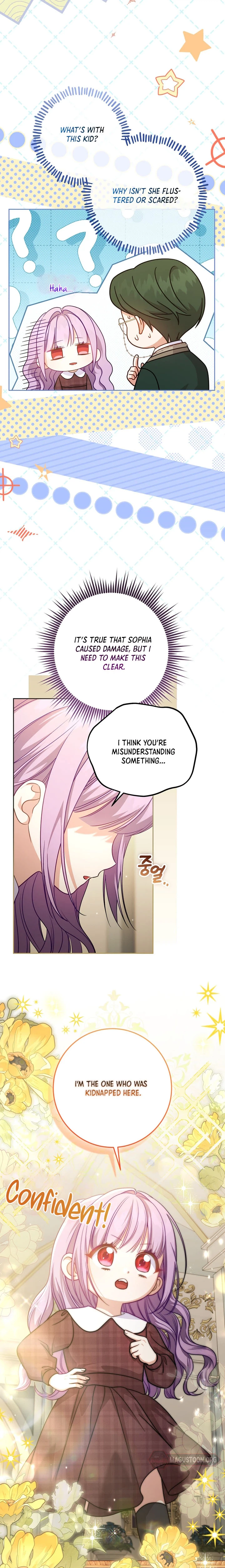 The Male Lead’s Daughter Chooses the Second Male Lead! Chapter 3 Page 7