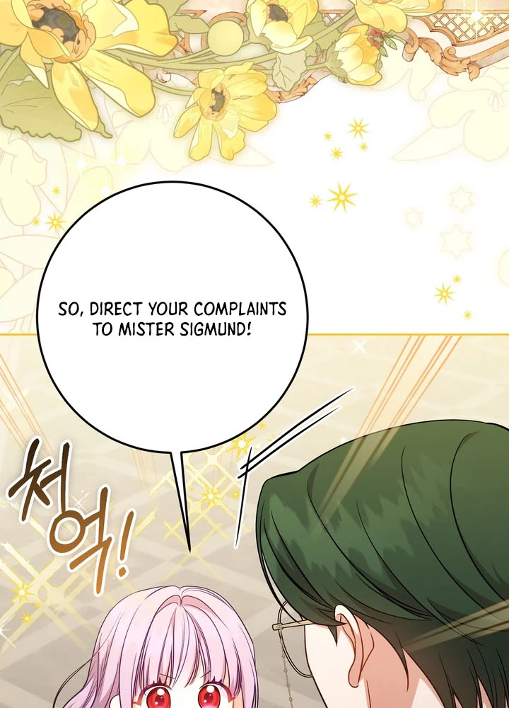 The Male Lead’s Daughter Chooses the Second Male Lead! Chapter 3 Page 8