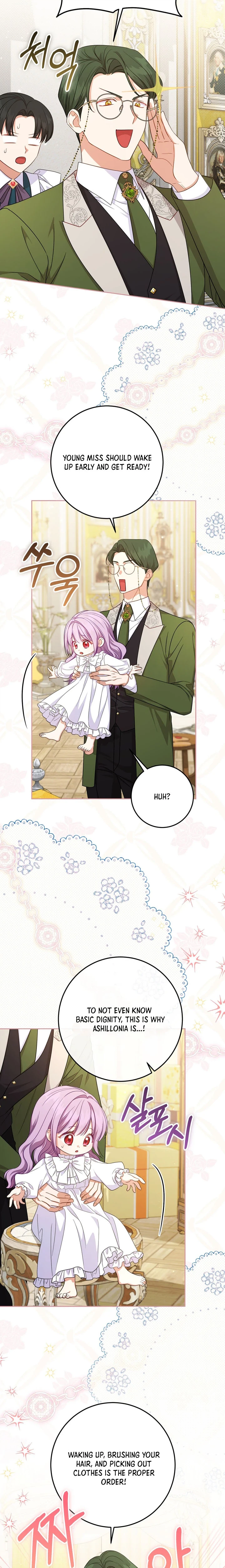 The Male Lead’s Daughter Chooses the Second Male Lead! Chapter 3 Page 14