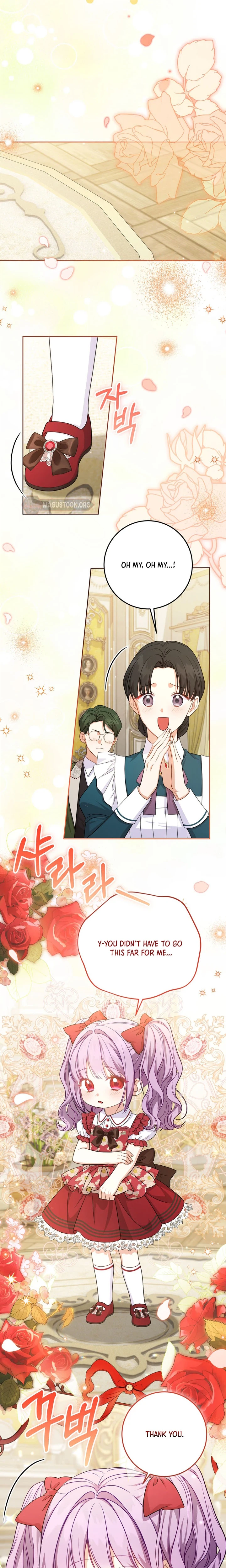 The Male Lead’s Daughter Chooses the Second Male Lead! Chapter 3 Page 17