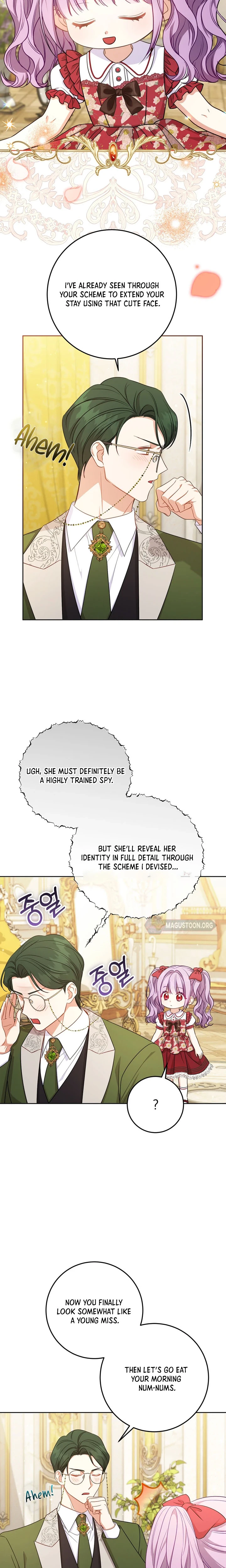 The Male Lead’s Daughter Chooses the Second Male Lead! Chapter 3 Page 18