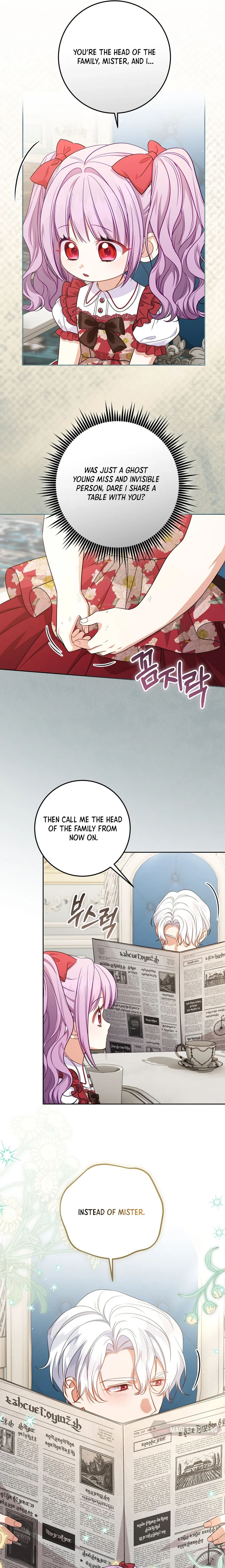 The Male Lead’s Daughter Chooses the Second Male Lead! Chapter 3 Page 22