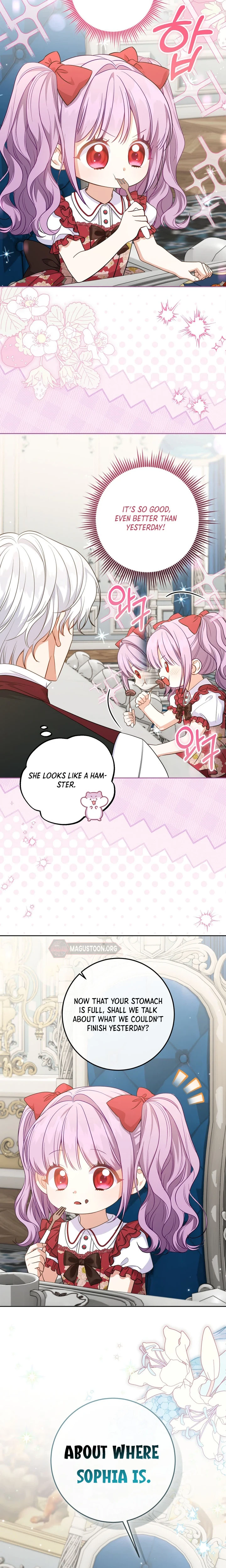 The Male Lead’s Daughter Chooses the Second Male Lead! Chapter 3 Page 25