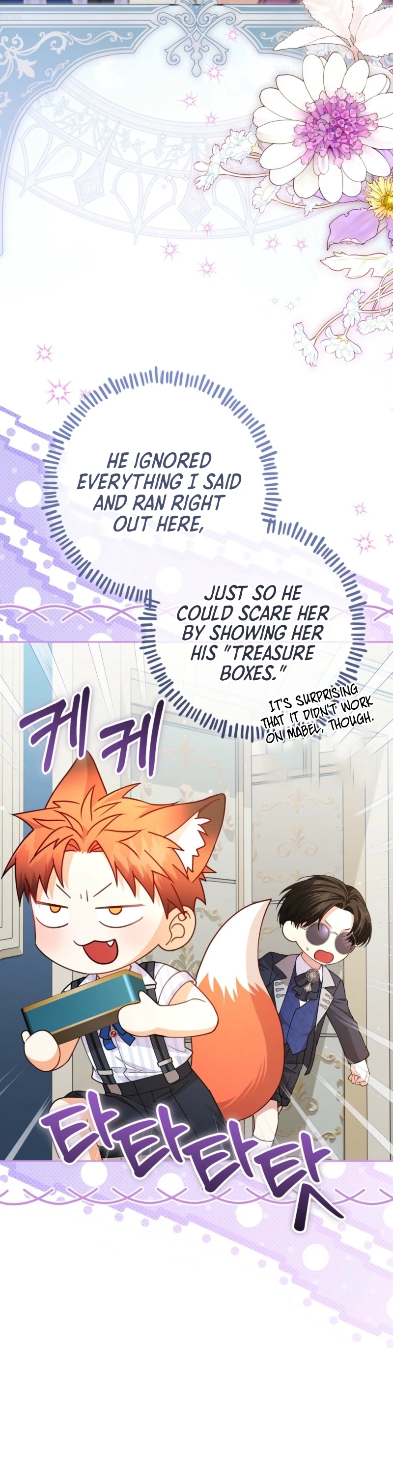 The Male Lead’s Daughter Chooses the Second Male Lead! Chapter 16 Page 10