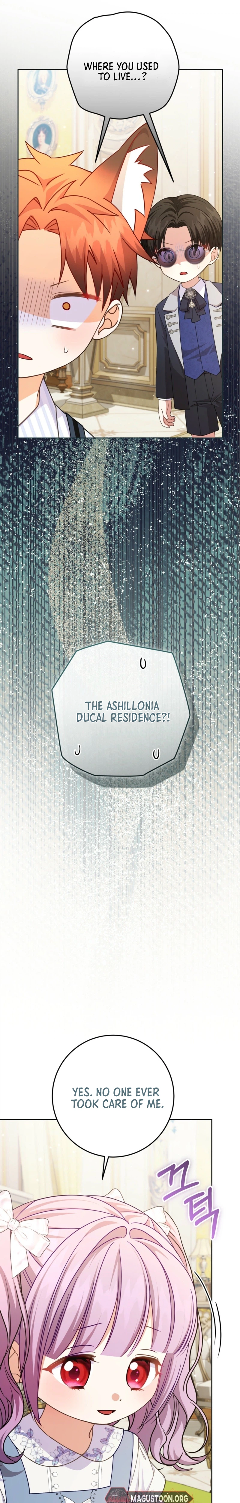 The Male Lead’s Daughter Chooses the Second Male Lead! Chapter 16 Page 14