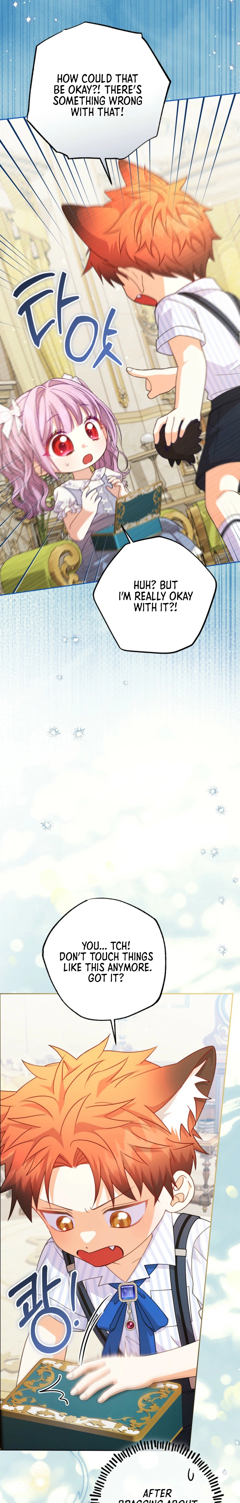 The Male Lead’s Daughter Chooses the Second Male Lead! Chapter 16 Page 18
