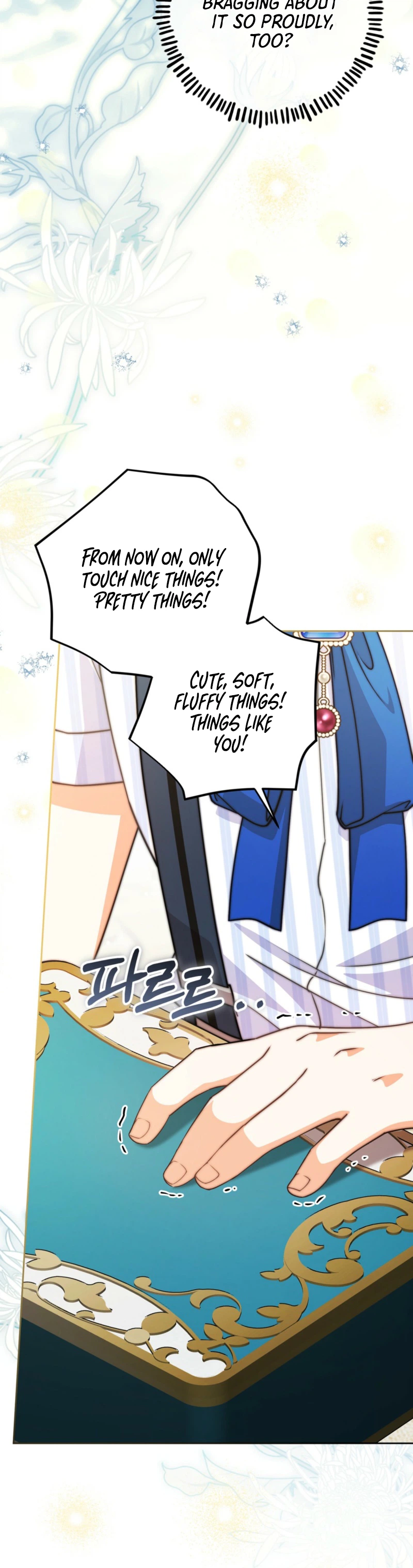 The Male Lead’s Daughter Chooses the Second Male Lead! Chapter 16 Page 19