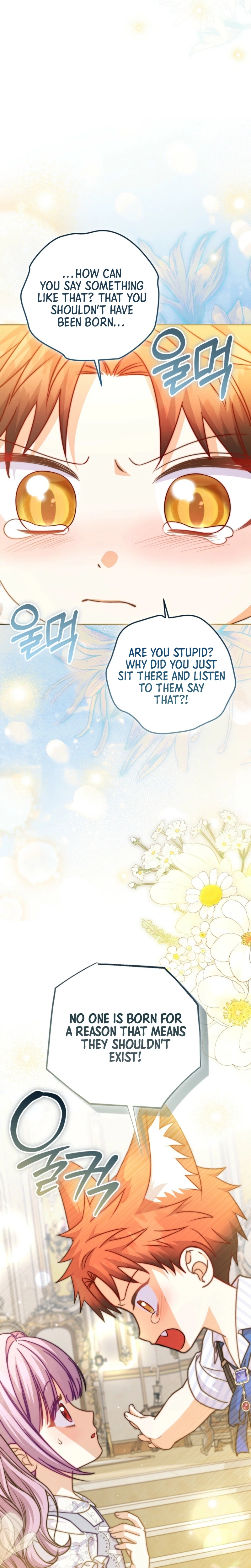 The Male Lead’s Daughter Chooses the Second Male Lead! Chapter 16 Page 20