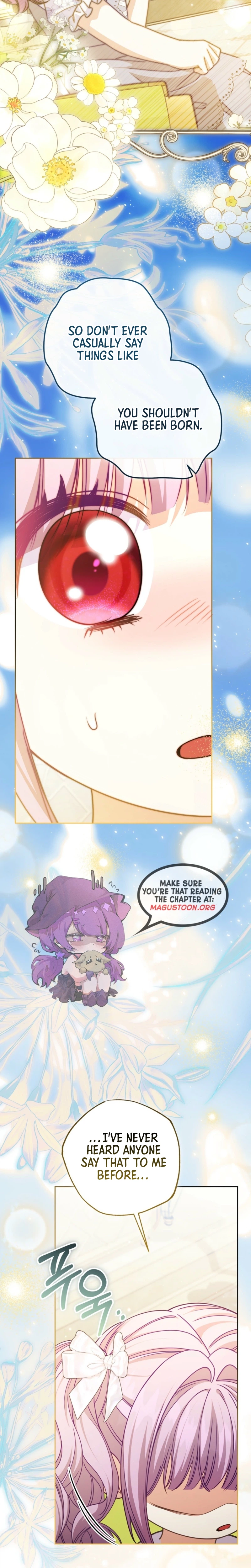 The Male Lead’s Daughter Chooses the Second Male Lead! Chapter 16 Page 21