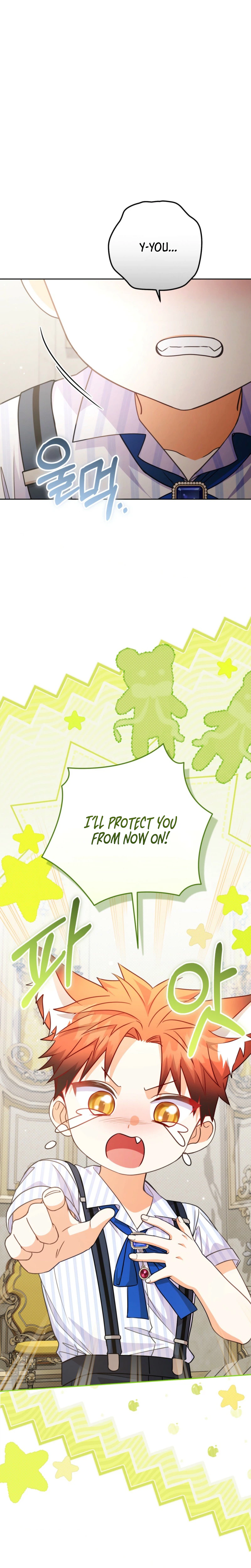 The Male Lead’s Daughter Chooses the Second Male Lead! Chapter 16 Page 23