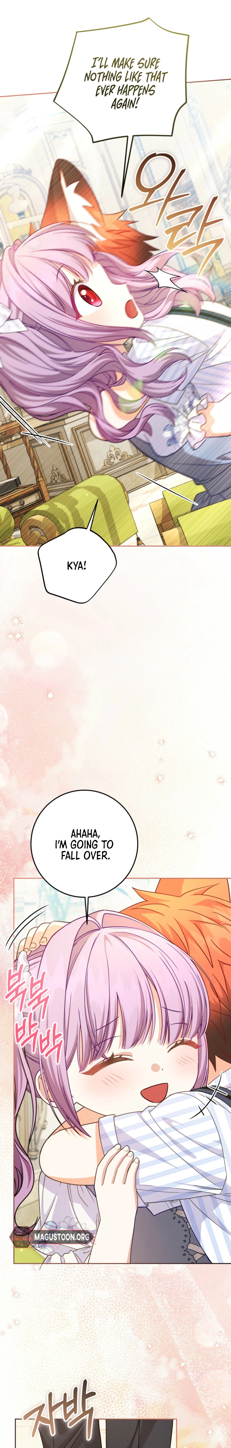 The Male Lead’s Daughter Chooses the Second Male Lead! Chapter 16 Page 24