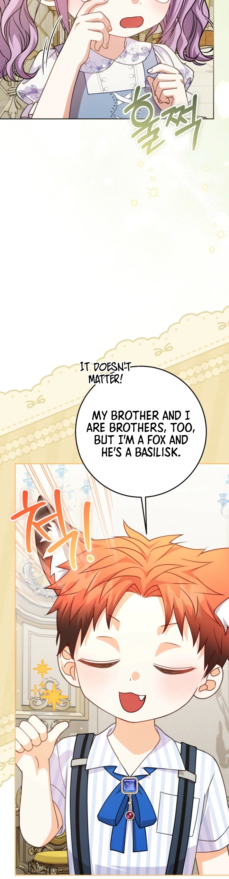The Male Lead’s Daughter Chooses the Second Male Lead! Chapter 16 Page 28