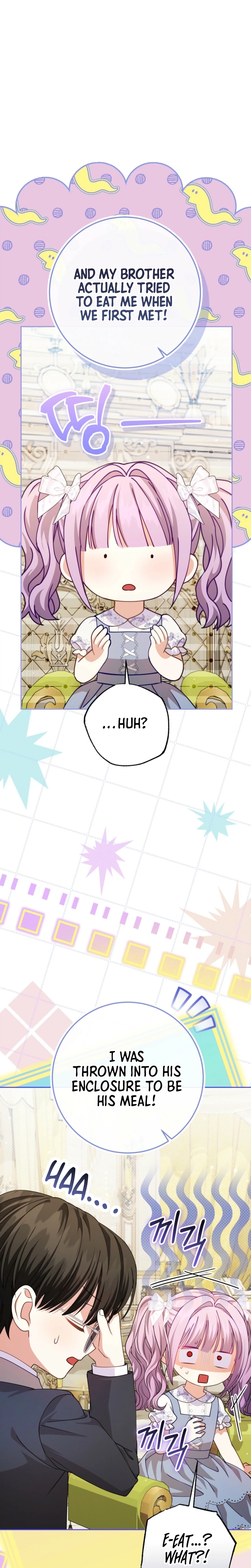 The Male Lead’s Daughter Chooses the Second Male Lead! Chapter 16 Page 29