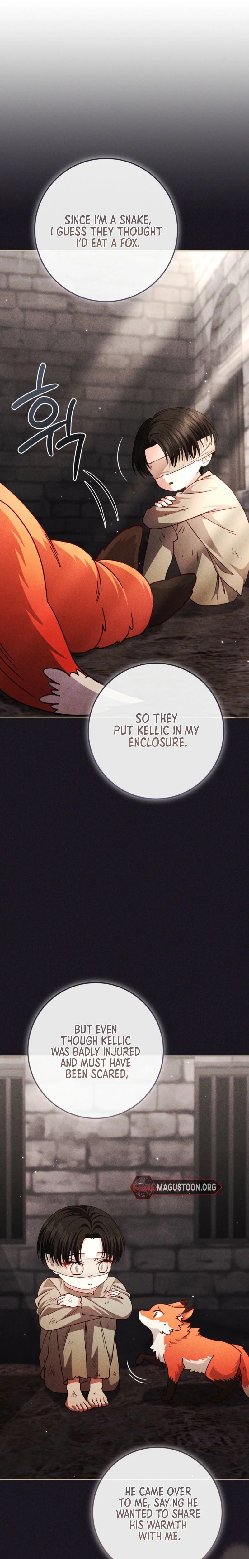 The Male Lead’s Daughter Chooses the Second Male Lead! Chapter 16 Page 31