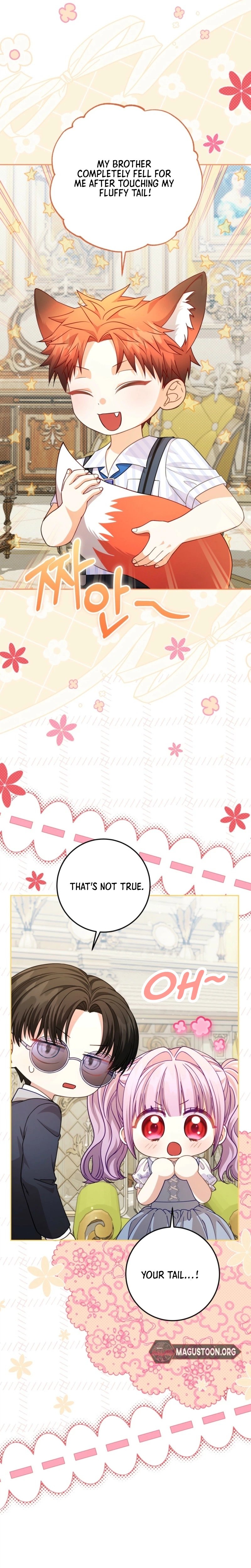 The Male Lead’s Daughter Chooses the Second Male Lead! Chapter 16 Page 34
