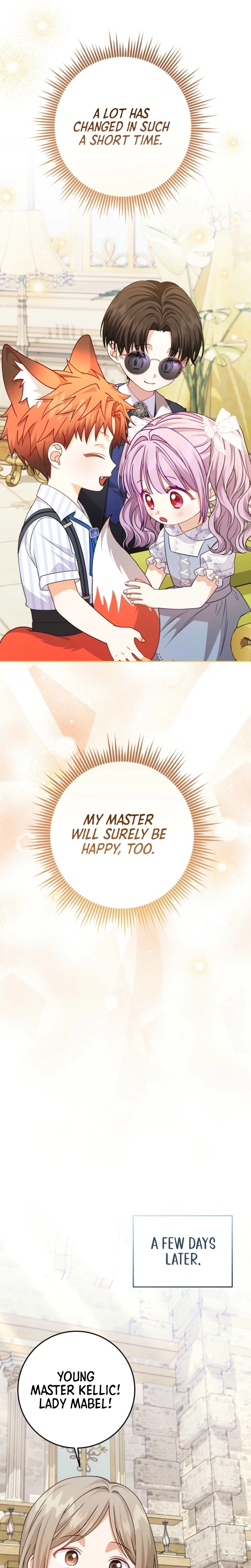 The Male Lead’s Daughter Chooses the Second Male Lead! Chapter 16 Page 37