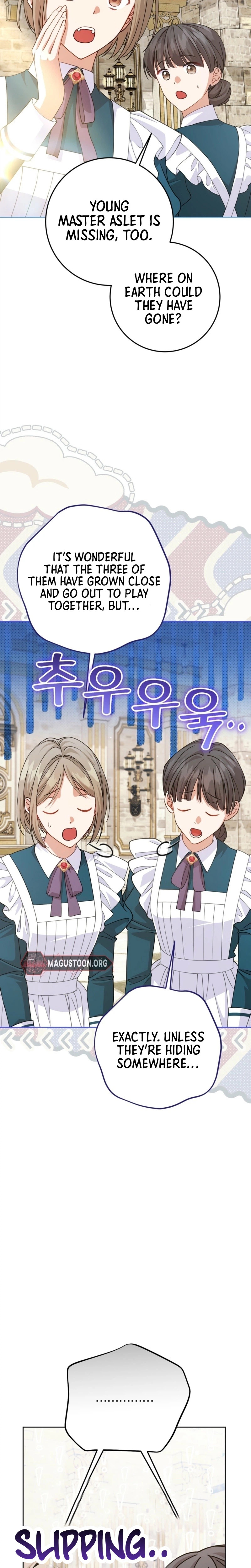 The Male Lead’s Daughter Chooses the Second Male Lead! Chapter 16 Page 38