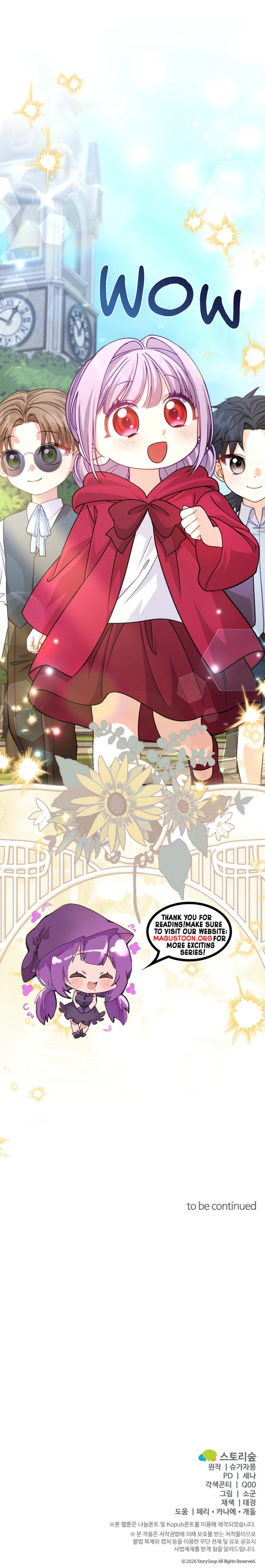 The Male Lead’s Daughter Chooses the Second Male Lead! Chapter 16 Page 40